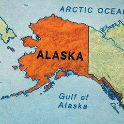 Alaska illustration