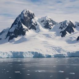 Antarctica illustration