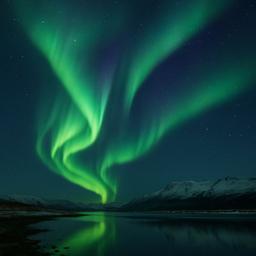 Auroras illustration