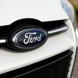 Ford illustration